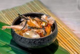 146. Tako yaki - 4 pezzi