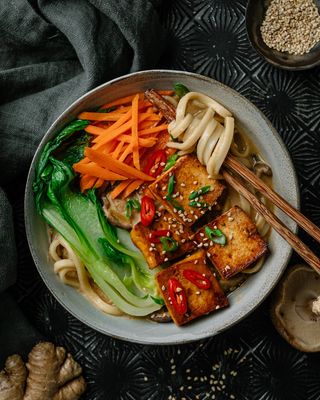 Vegetariano ramen