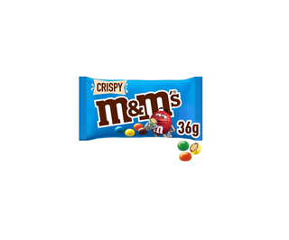 M u M Crispy