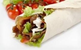 Combo Menù - Piadina Kebab