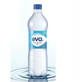 Eva water 75cl PET