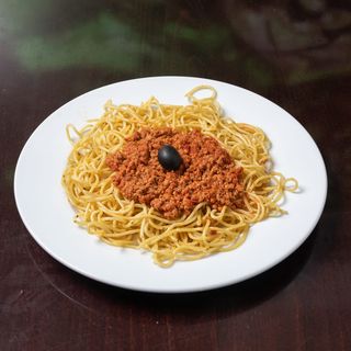 Esparguete  Bolonhesa