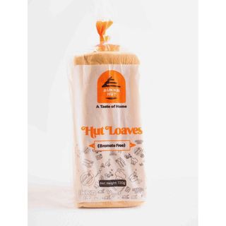 Hut loaves (unsliced)