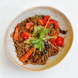 Локшина Удон з овочами (300г)