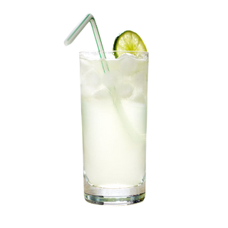 Fresh Lime Soda