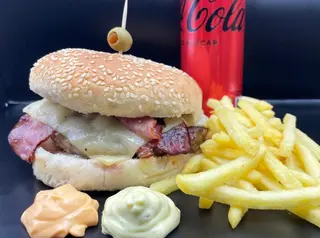 Menu Big 