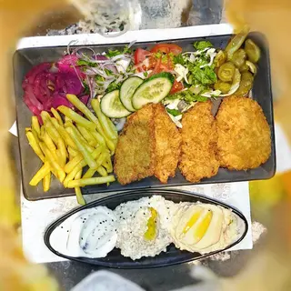 Plat Crispy