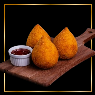 Coxinhas Brasileñas