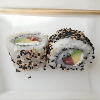 Salmón Roll 