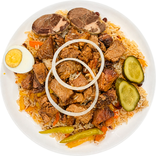 Плов Праздничный