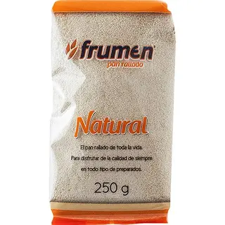 Pan Rayado 250 gramos 