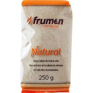 Pan Rayado 250 gramos 