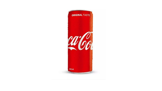 ● Coca Cola 0,33 Cl