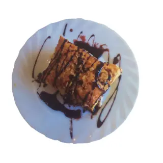 Hojaldre relleno