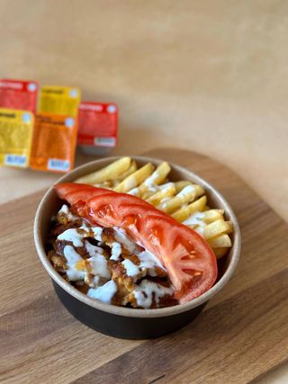 Шаурма в боксі (350г)