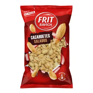 Cacahuetes