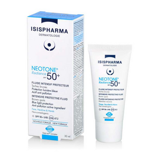 Isispharma Neotone Fluide Intensif Protecteur Radiance Spf50+ 30ml