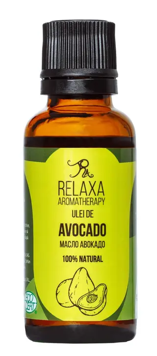 Ulei de avocado