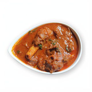 Lamb Kadai