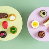 Mixte Box Mini Patisserie 22PZ