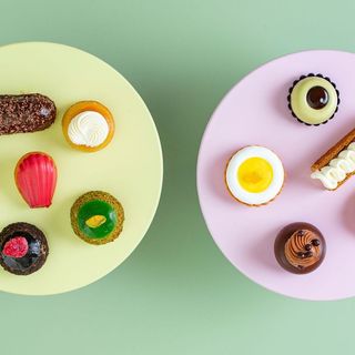 Mixte Box Mini Patisserie 22PZ