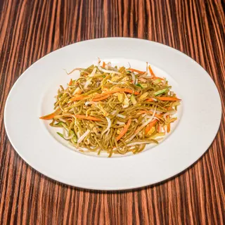 157. Soba con verdure
