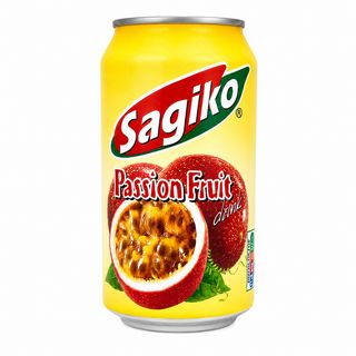 Напій маракуйя Passion Fruit SAGIKO 320 мл