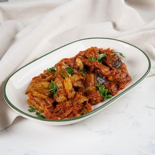 Zacusca Turceasca de vinete