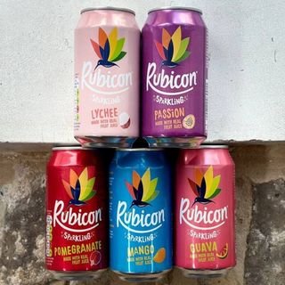 Лимонад Рубікон Лічі (330мл)