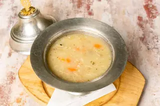 Begova čorba 100 gr