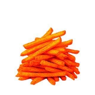 Patatas Fritas con Cajún