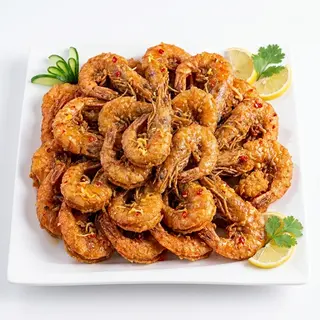 Prawns Sq