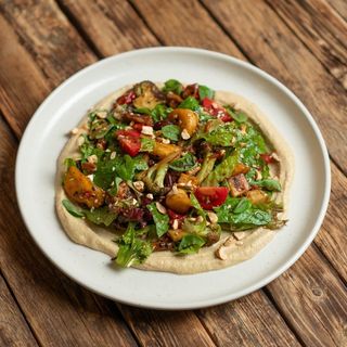 Теплий салат (300г)