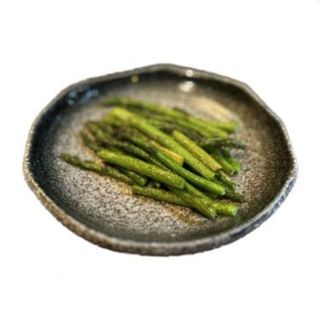 38.Espárragos A La Plancha