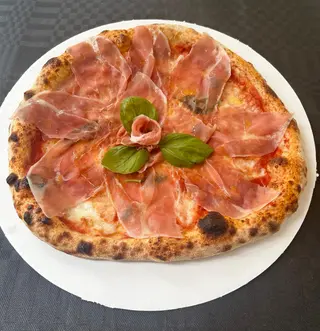 Prosciutto crudo