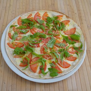 Pizza Oreganata (33 Cm.)