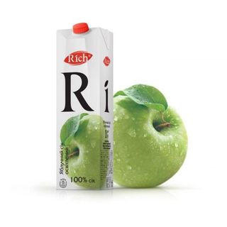 Сік Рiч яблуко (250мл)