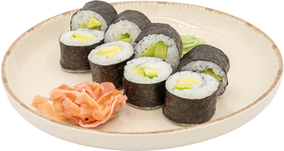 Avocado maki