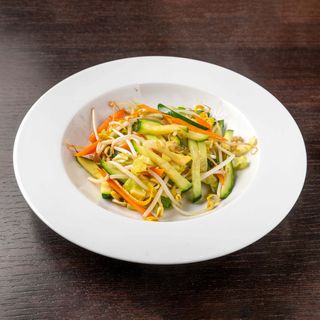 133. Misto di verdure saltate