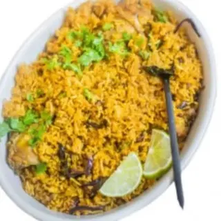 Mix Biryani