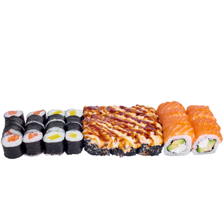 211 Family set 33 sztuk