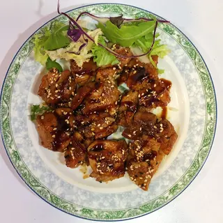 116. Terikayi Pollo