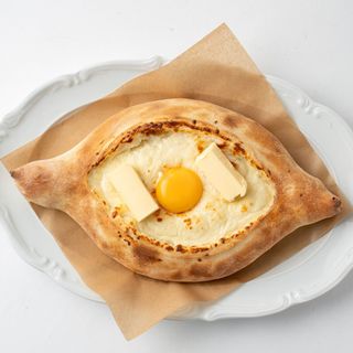 Хачапури по-аджарски (250г)