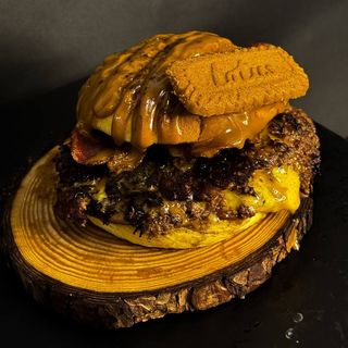Hamburguesa Cronos