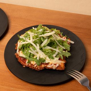 Milanesa Parmesana