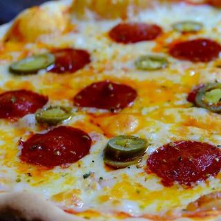 Pizza pepperoncina (36cm)