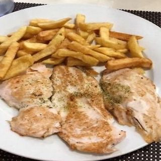 Pechuga De Pollo
