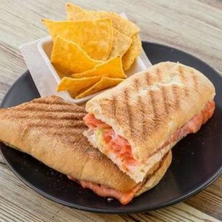 Dont Smoke but Salmon