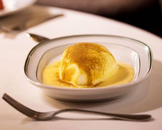 Farófias com Leite Creme