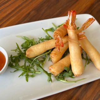 Rolitos de Camarão (6un)